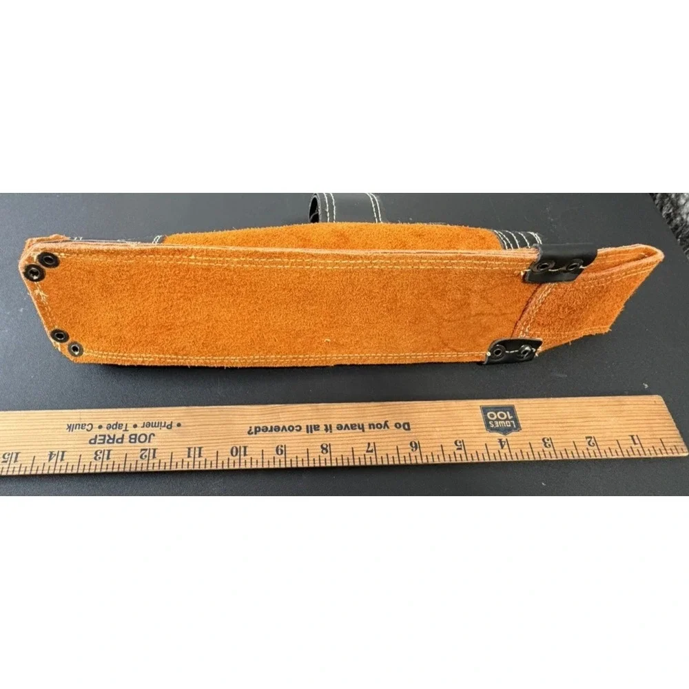 Leather Tool Holder‎ Welding Rod Organizer Multipurpose Storage Pocket